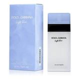 Light Blue by Dolce & Gabbana - 1.7 oz Eau de Toilette Spray for Women