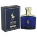 Polo Blue by Ralph Lauren Eau De Parfum Spray 2.5 oz For Men