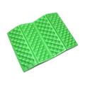 OUNONA Padfolding Mat Sleeping Camping Picnic Mattress Cushion Kneeling Waterproof Camp Closed Ground Cell Seats Sitting Rest Z