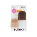 Scunci No-Slip Grip Jaw Clip 1 Pound