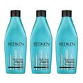 REDKEN High Rise Volume Lifting Conditioner 8.45oz (Pack of 3)