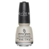 China Glaze The Giver Nail Lacquer Five Rules 0.5 Ounce