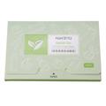 100 Sheets Facial Absorbent Paper Oil Absorbing Sheets Oil Blotting Paper Bamboo Charcoal Oil Control Tissues Paper