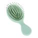 Greenred Hair Comb Ultra-Soft Bristles Labor-saving Plastic Styling Comb Long Wet Curly Hair Detangling Brush Beauty Supplies