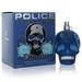 Men Eau De Toilette Spray 4.2 oz by Police Colognes