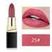 Herrnalsie Long-lasting Matte Lipstick 18 Multi Colored featuring full-pigment lip color with a smooth ultra-matte finish in 18 shades By Miss Rose