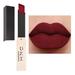 Yasu 2g Beauty Lipstick Matte Luxury High Saturation Woman Makeup Lip Lipstick for Daily Life