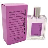 Unconditional Love by Philosophy for Women - 4 oz EDT Spray