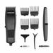 NEW Conair Simple Cut HC93W 10 Piece Hair Clipper Taper Cutting Haircut Kit Shaver