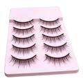 Limei Fashionable Eyelashes Natural for Women Comfortable to Wear