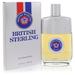 BRITISH STERLING by Dana Cologne 5.7 oz for Men Pack of 2