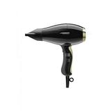 Elchim 3900 Ionic Ceramic Hair Dryer Black and Gold