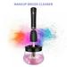 Makeup Brush Cleaner Dryer Super-Fast Electric Brush Cleaner Machine Automatic Brush Cleaner Spinner Makeup Brush Toolsï¼ŒWash and Dry in Seconds