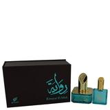 Riwayat El Misk by Afnan Eau De Parfum Spray + Free .67 oz Travel EDP Spray 1.7 oz for Female