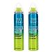 TIGI Bed Head Masterpiece Extra Strong Hold Hairspray 2.4 oz 2 Pack