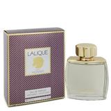 Lalique Equus by Lalique Eau De Parfum Spray 2.5 oz for Men Pack of 3