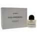 Oud Immortel Byredo By Byredo Eau De Parfum Spray 1.6 Oz