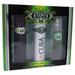Cuba Green by Cuba for Men - 3 Pc Gift Set 3.3oz EDT Spray 6.7oz Body Spray 3.3oz After Shave