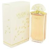 Lalique Women 3.3 oz Eau De Parfum Spray By Lalique