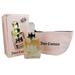 Juicy Couture Traveler s Exclusive Perfume Set For Women 3.4 oz with Cosmetic Bag
