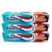 3 Pack - AquaFresh Cool Mint Toothpaste Cavity Protection 5.6 Oz Each