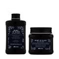 Davines Heart Of Glass Skilling Shampoo 8.45 oz and Rich Conditioner 8.76 oz