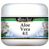 Bianca Rosa Aloe Vera 4:1 Hand and Body Cream (2 oz 2-Pack Zin: 518896)