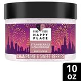 Find Your Happy Place Body Scrub Strawberries in Champagne 10 oz