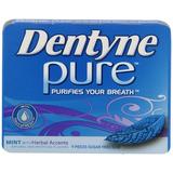 (Price/CASE)Dentyne 30802 3Pk Dent Pure Mt/Hrbal Acnt 27Pc 20