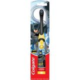 Colgate Kids Batman Battery Toothbrush Extra Soft Children 3+ 1 Pack