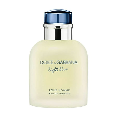 Dolce & Gabbana Light Blue Eau de Toilette Cologne for Men 2.5 fl oz