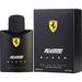 FERRARI SCUDERIA BLACK by Ferrari - EDT SPRAY 4.2 OZ - MEN