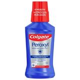 Colgate Peroxyl Mouth Sore Rinse Mild Mint 8.45 fl. oz.