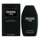 Drakkar Noir by Guy Laroche 6.7 oz Eau De Toilette Spray for Men