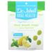 Dr. John s Healthy Sweets Oral Health Fresh Breath Drops + Zinc Crystals Lemon Spearmint Sugar Free 24 Individually Wrapped Candies 3.85 oz (109 g)