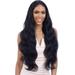 FreeTress Equal Freedom Part Lace Front Wig - LACE 402 (Color: 1 Jet Black)