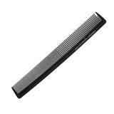 Unique Bargains Hair Comb Classic Styling Compact Comb Detangling Comb for Hair Styling 21.5cm Plastic Black