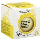 Bubble T Tea Bath Fizzer Lemongrass & Green 5.95 Ounce