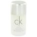 CK ONE by Calvin Klein Deodorant Stick 2.6 oz for Female