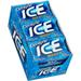 Dentyne Ice Sugar Free Gum Peppermint 16 Pieces 12 ct