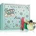 BELLA NINA RICCI by Nina Ricci EDT SPRAY 2.7 OZ & LIPSTICK