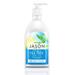 Jason Hand Soap Purifying Tea Tree 16 Oz