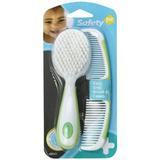 Safety 1st Easy Grip Brush And Comb Colors May Vary