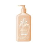 Hempz Beauty Apricot & Clementine Smoothing Herbal Body Moisturizer 17 fl oz