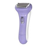 Remington Smooth & Silky Smooth Glide Rechargeable Shaver Purple/White WDF5030A