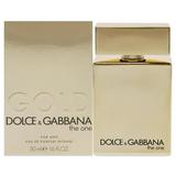 Dolce & Gabbana Men s The One Gold Intense EDP Spray 1.6 oz Fragrances 3423222026028