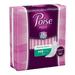 Poise 33592 Ultimate Coverage Protection Supreme Pad Pack of 33
