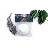 Ideal Concepts - Repose Shower Steamer with Eucalyptus and Lavender | Aromatherapy Bombs - 3 Pack