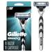 Gillette Mach3 Men s Razor Handle + 1 Blade Refill