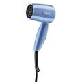Conair 1600 Watt Compact Hair Dryer with Folding Handle Dual Voltage Travel Dryer